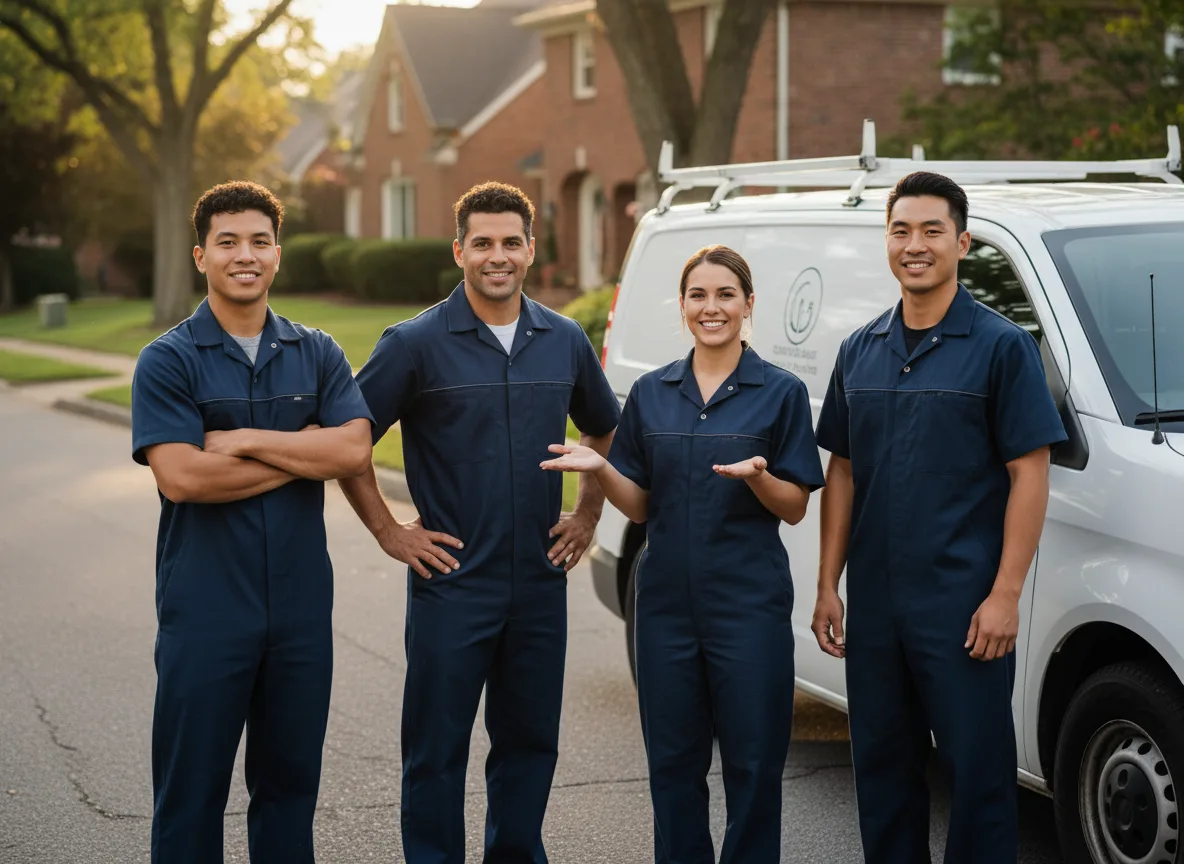 Home Gutter Service company in Winnetka, CA